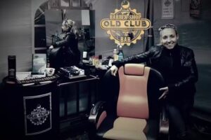OLD CLUB BARBEARIA BAR