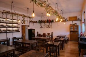 Old School Restaurante & Bistr&ocirc;