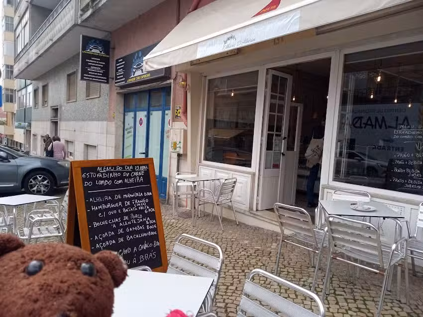 Olhares D&acute;Alecrim