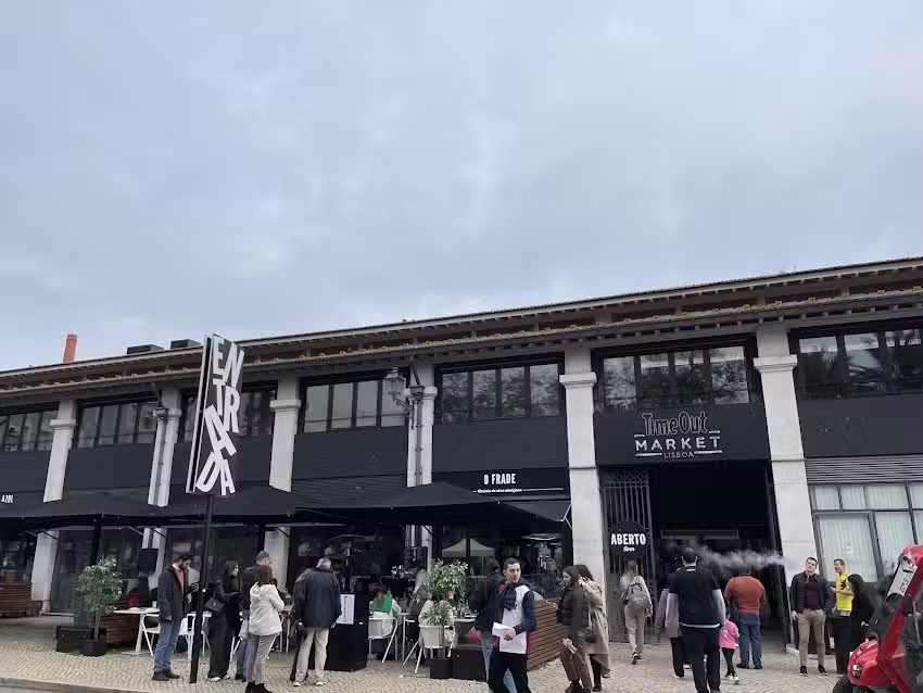 Olh&oacute; Bacalhau