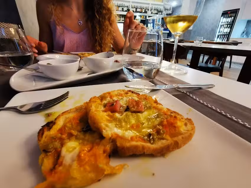 OLIVE &ndash; Cozinha Mediterr&acirc;nica