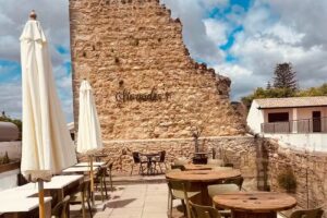 Oliwander&rsquo;s restaurant