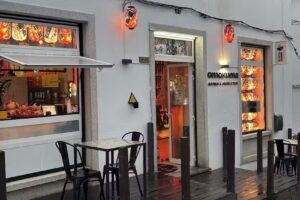 omokuma Ramen & Bubble tea