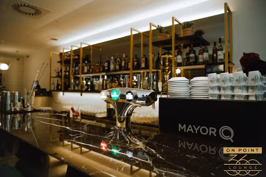 Onpoint360 Lounge Shisha Bar Lisboa