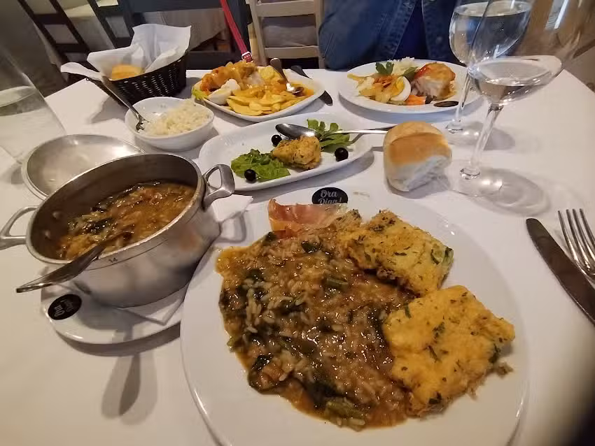 Ora Diga-Restaurante Victor e Paulo