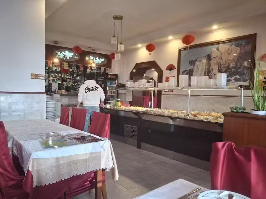 Oriente da China