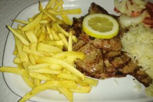 Os Capelas Snack-Bar