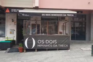 Os Dois Miminhos da Treca