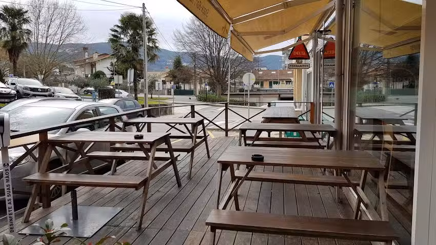 Os Fernandos &ndash; Prato do dia