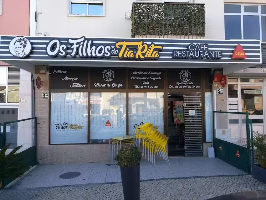 Os Filhos do Tia Rita