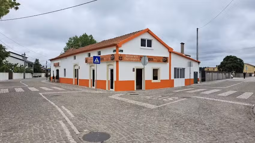 Os guapos &ndash; Restaurante e Churrasqueira