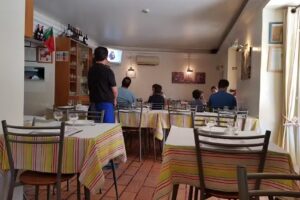 Os Petiscos do Ant&oacute;nio