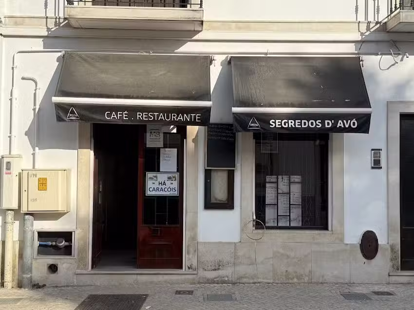 Os Segredos d&rsquo;Av&oacute;