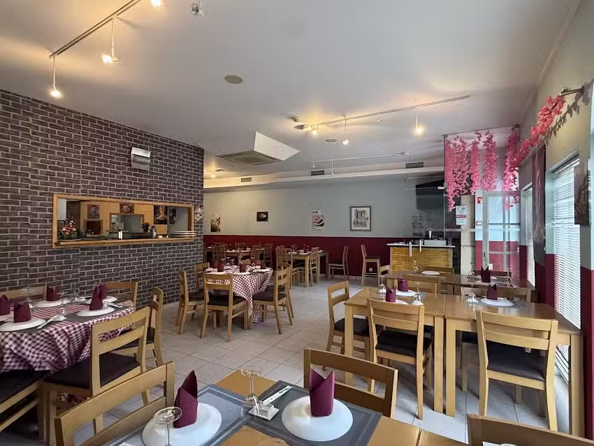 OSAKA SUSHI AND ASIAN RESTAURANT