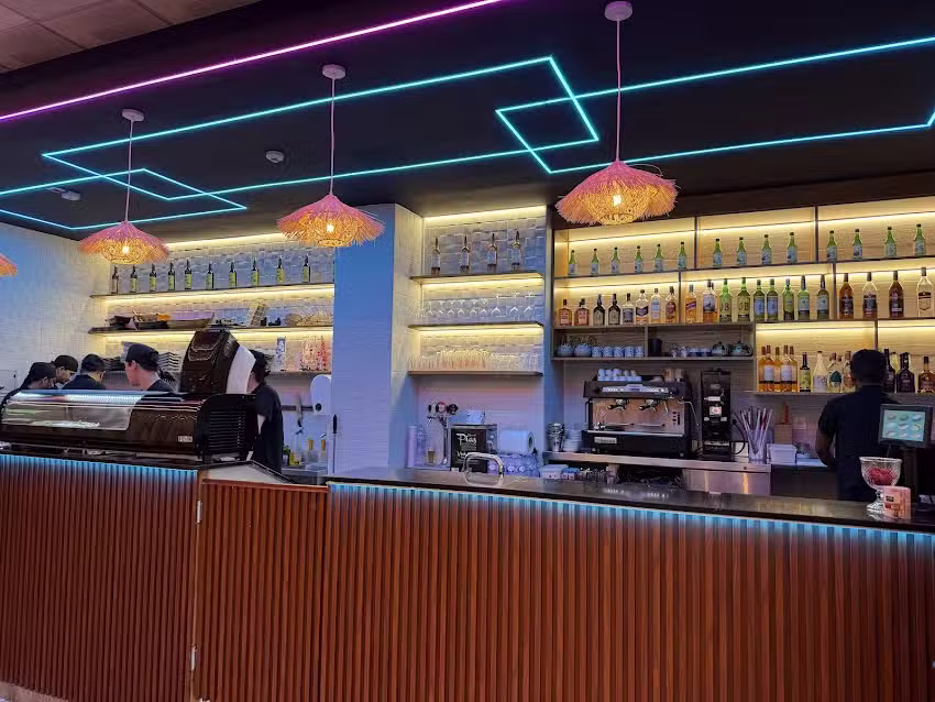 Osaky Sushi＆Fusion Carregado