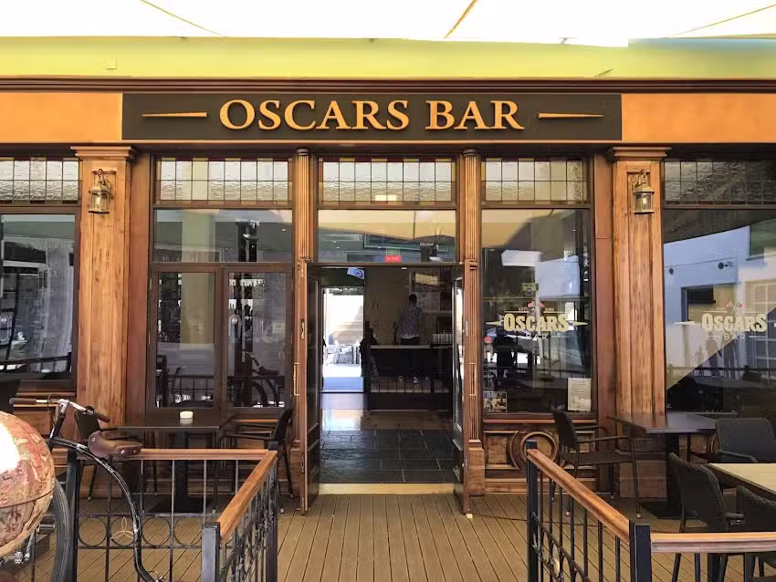 Oscars Bar and Kitchen