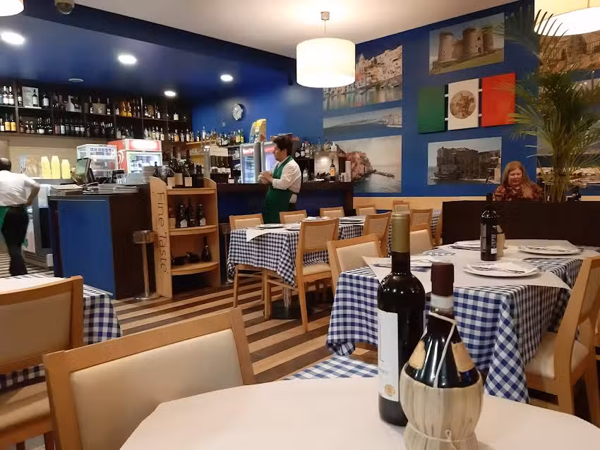 Osteria 5 Fratelli &ndash; Francelos