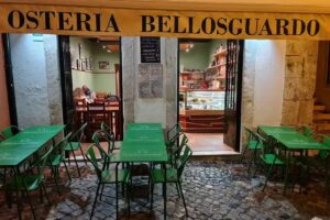 Osteria Bellosguardo