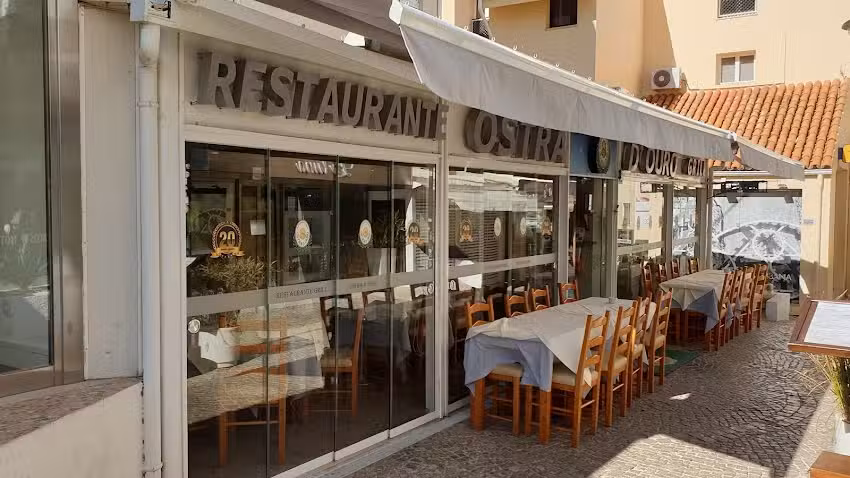 Ostra D&rsquo;ouro