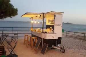 Ostras Sobre Rodas (Set&uacute;bal)