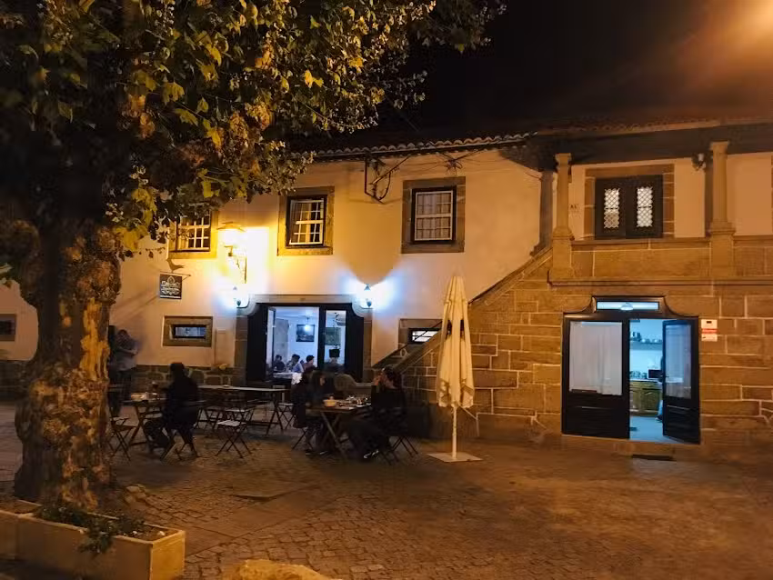 Outrora a Casa da Malvina