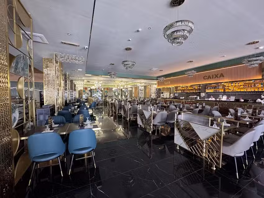 Oye Restaurante Buffet