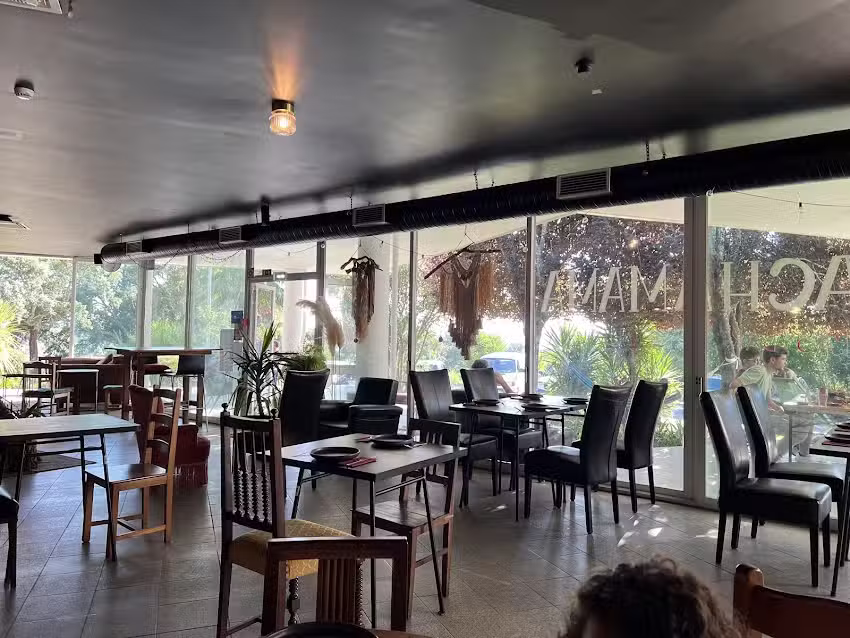 Pachamama Food Bar & Cultura