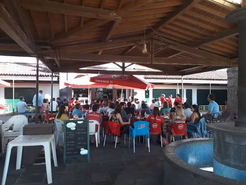 Pacheco Snacks & Drinks