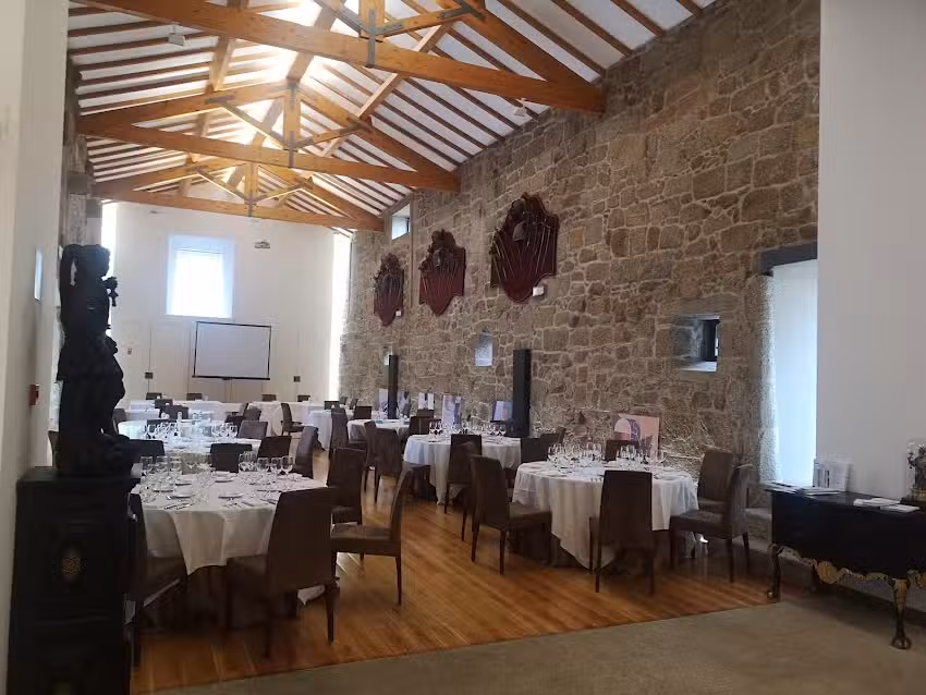 Pa&ccedil;o Dos Cunhas, Santar