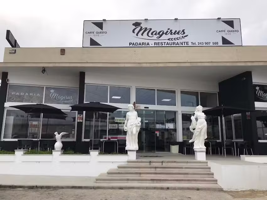 Padaria MAGIRUS