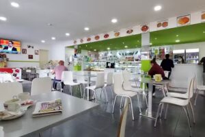 Padaria Pastelaria S&atilde;o Tom&eacute; De Aba&ccedil;&atilde;o, Sociedade Unipessoal, Lda