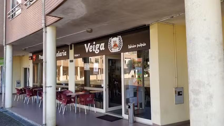 Padaria Pastelaria Veiga (Filial 09)