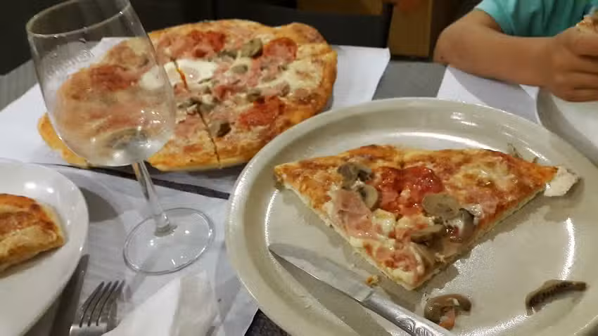 Padaria pastelaria Vilap&atilde;o