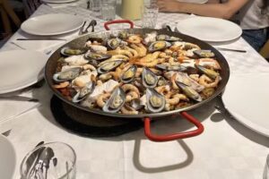 Paella em Casa