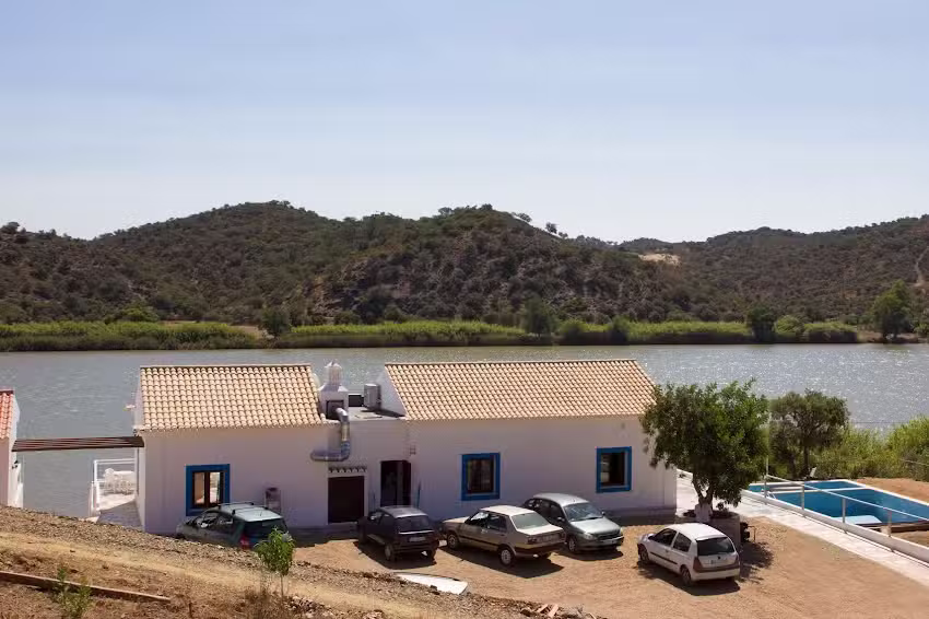 Paisagem do Guadiana Turismo Rural
