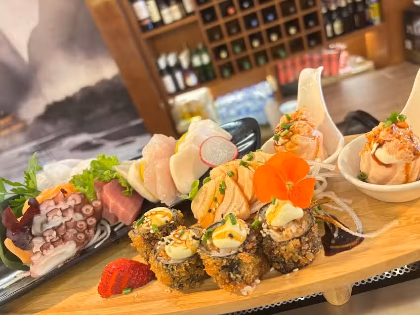 Palace sushi
