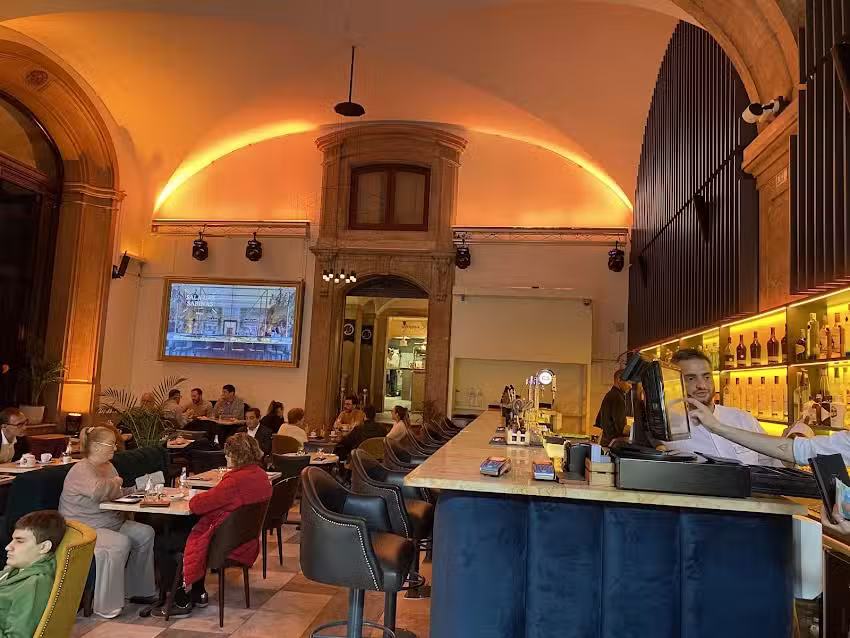 Pal&aacute;cio Chiado