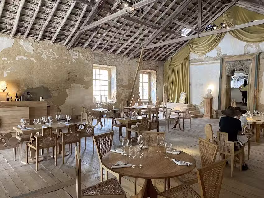 Pal&aacute;cio Grilo