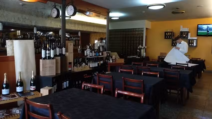 Pal&aacute;cio Restaurante