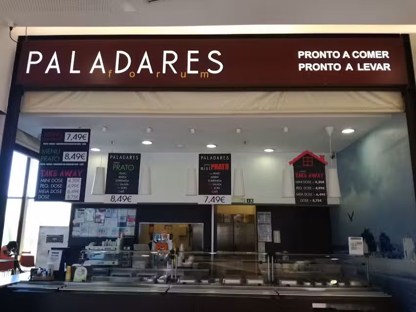 Paladares