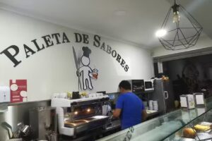 Paleta de Sabores