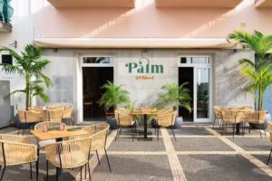 Palm Spot Restaurant