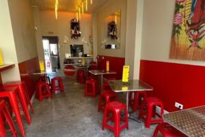 Paloma Negra | Restaurante Mexicano Lisboa