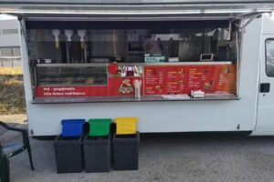 Pan&ccedil;a Cheia &ndash; Street Food