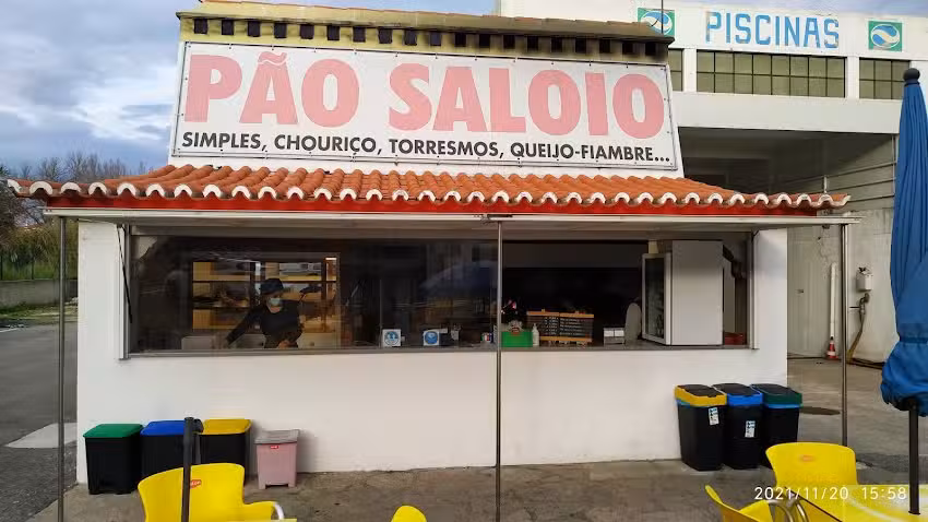 P&atilde;o Saloio