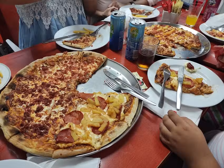 Papa Pizza