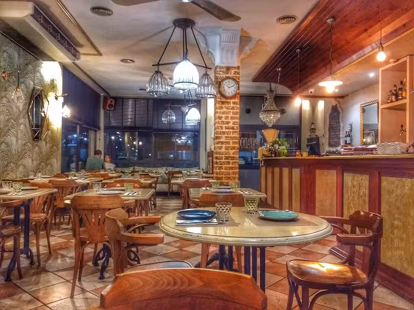 Papadoc Pizza & Pasta Caffe