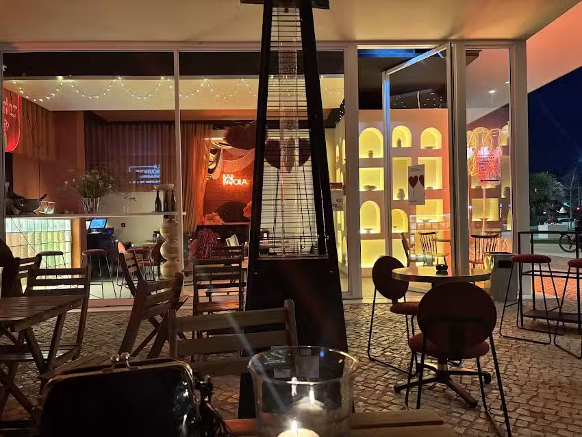Papoila Bar