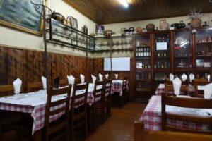 Parada dos Eucaliptos