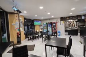 Paradise kebab & pizza